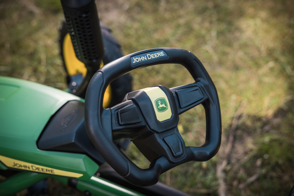 BERG Gokart Buddy John Deere 3.0 (Facelift) 